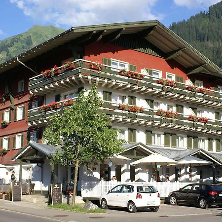 Hotel Riezler Hof Riezlern Esterno foto