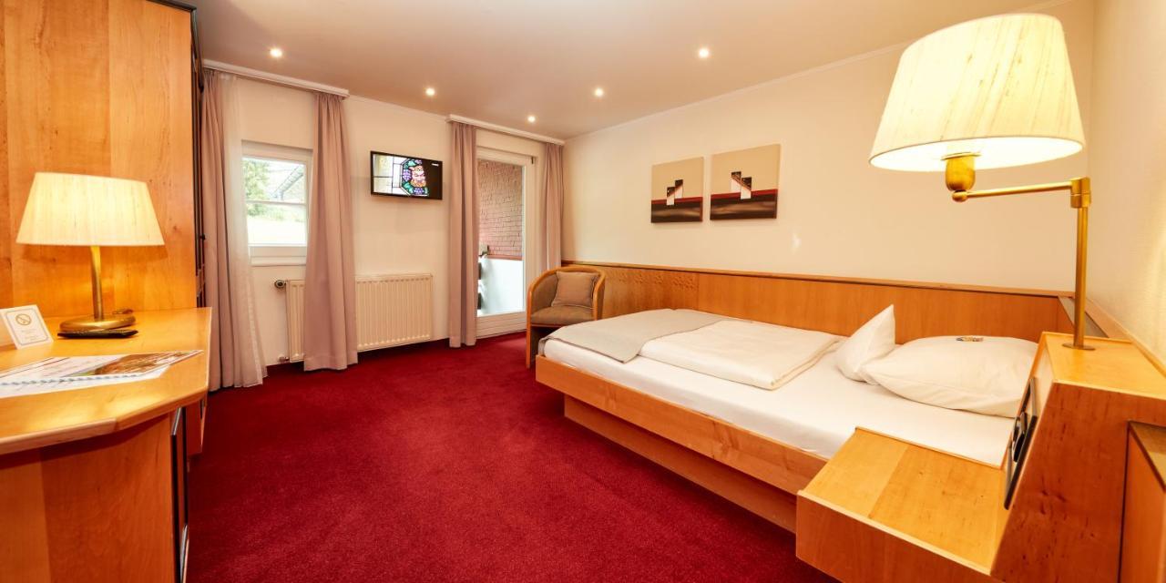 Hotel Riezler Hof Riezlern Esterno foto