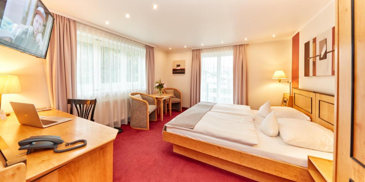 Hotel Riezler Hof Riezlern Esterno foto