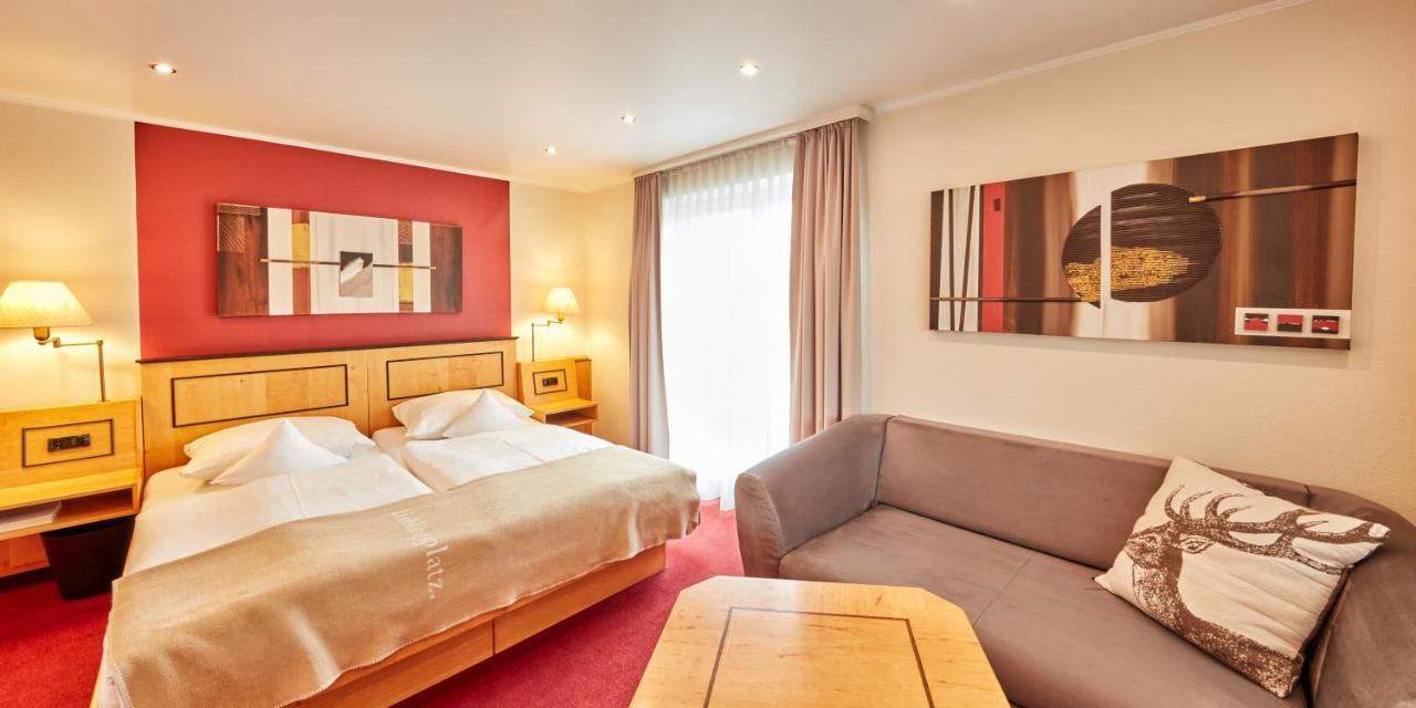 Hotel Riezler Hof Riezlern Esterno foto