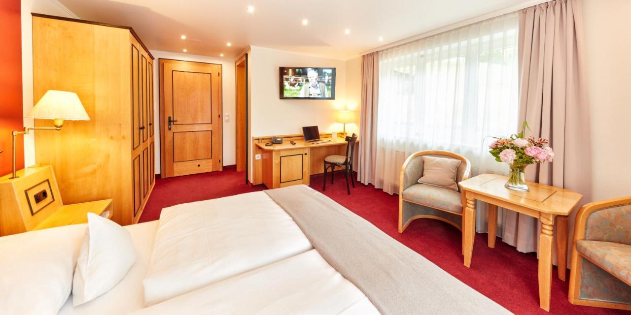 Hotel Riezler Hof Riezlern Esterno foto