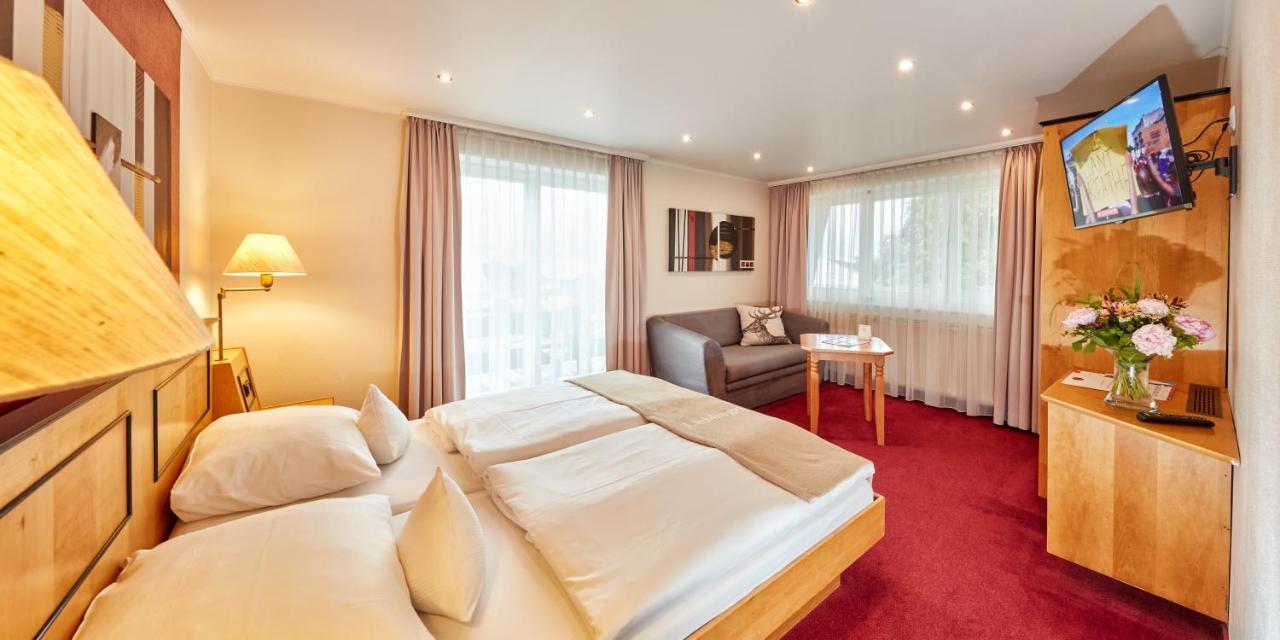 Hotel Riezler Hof Riezlern Esterno foto