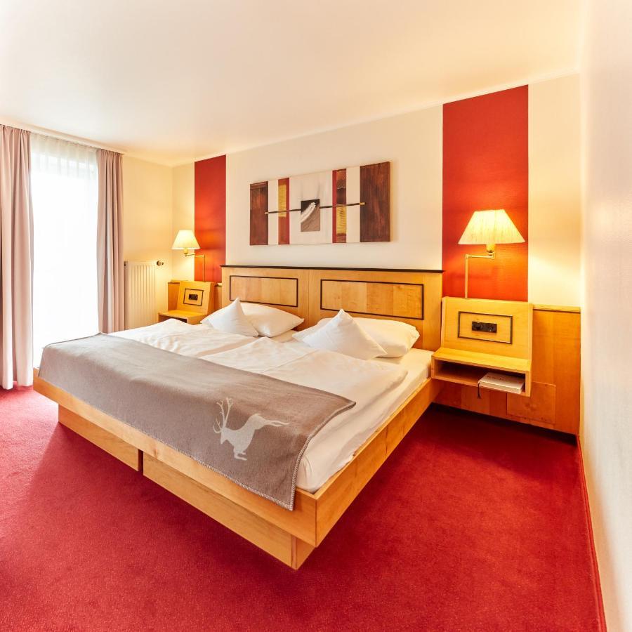 Hotel Riezler Hof Riezlern Esterno foto