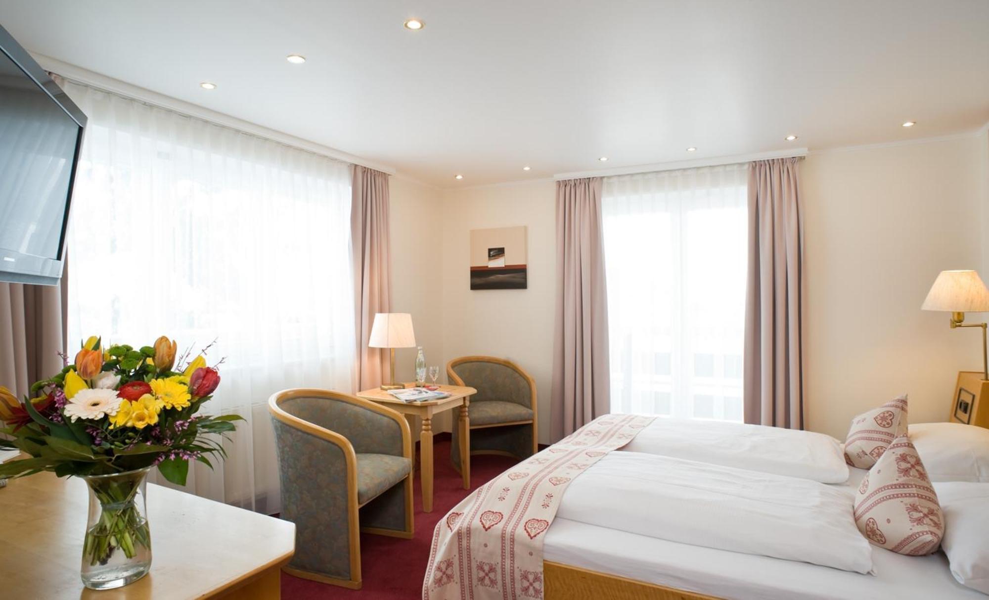 Hotel Riezler Hof Riezlern Esterno foto